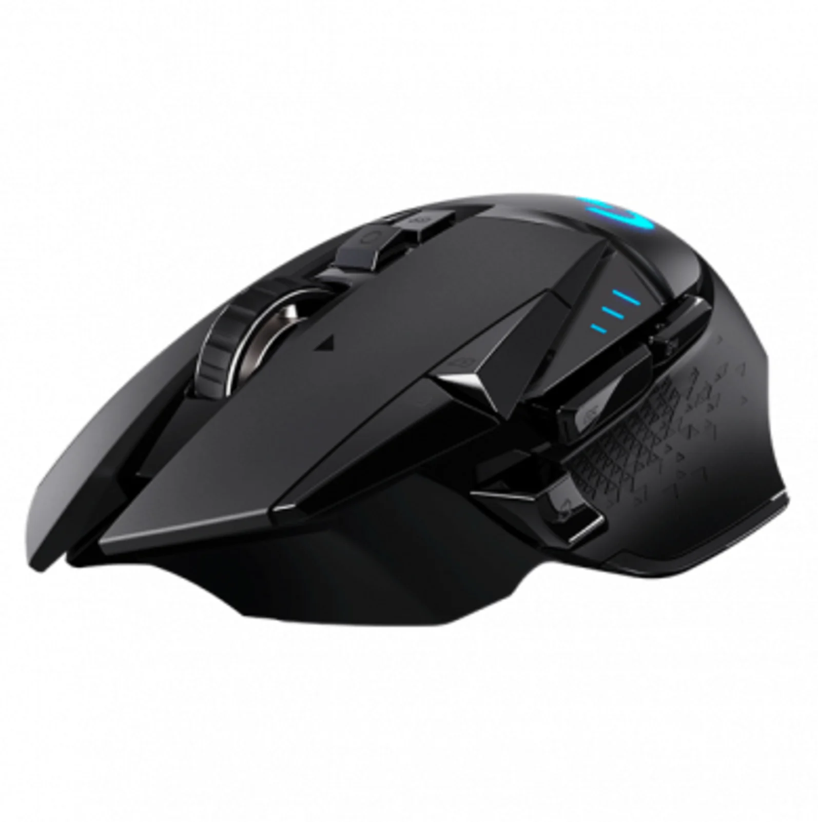 Imagen 0 de Mouse Gamer Inalámbrico Logitech G502 lightspeed Óptico 16000dpi 11 Btns USB Neg