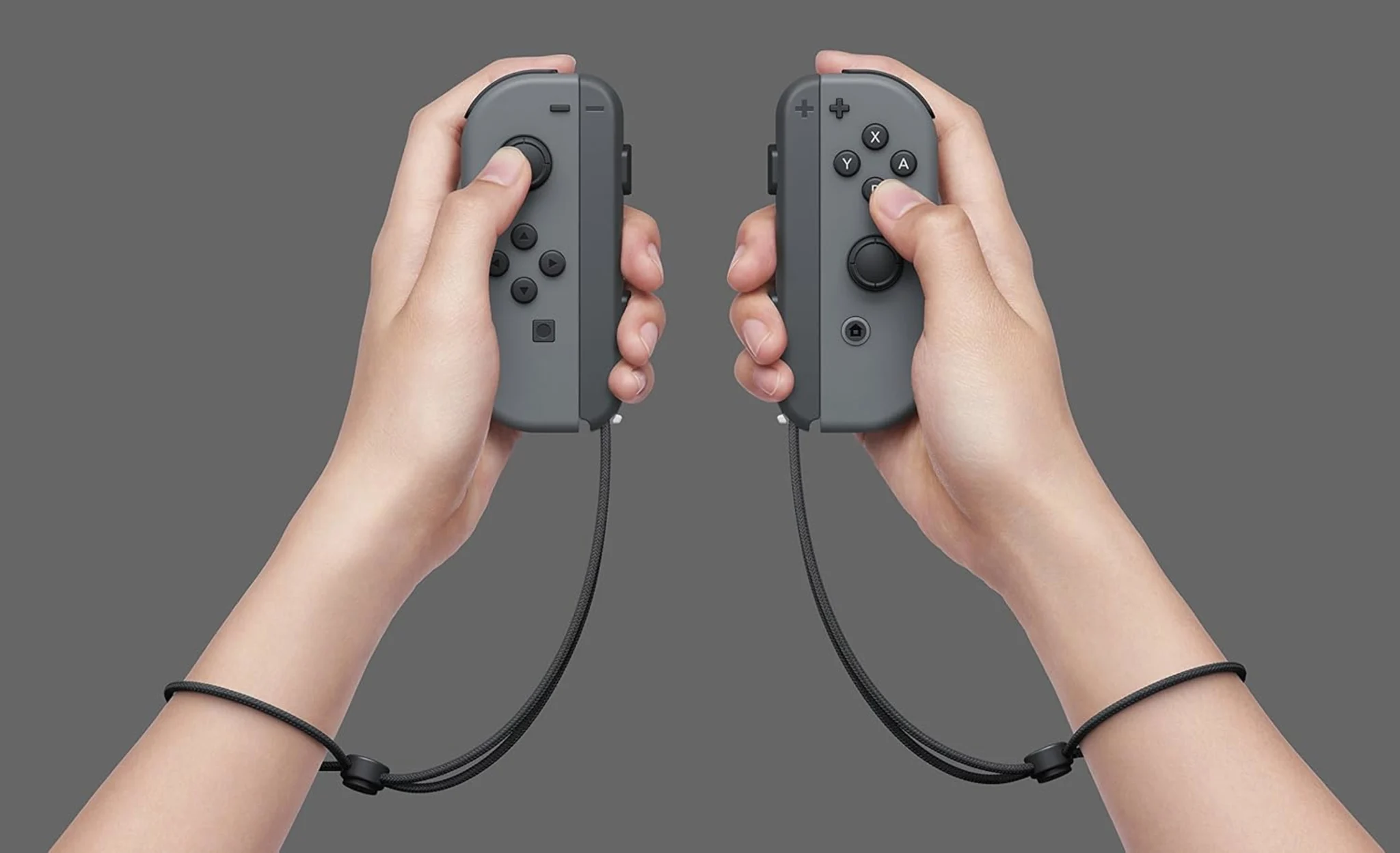 Imagen 5 de Nintendo Switch Gray [Japan]
