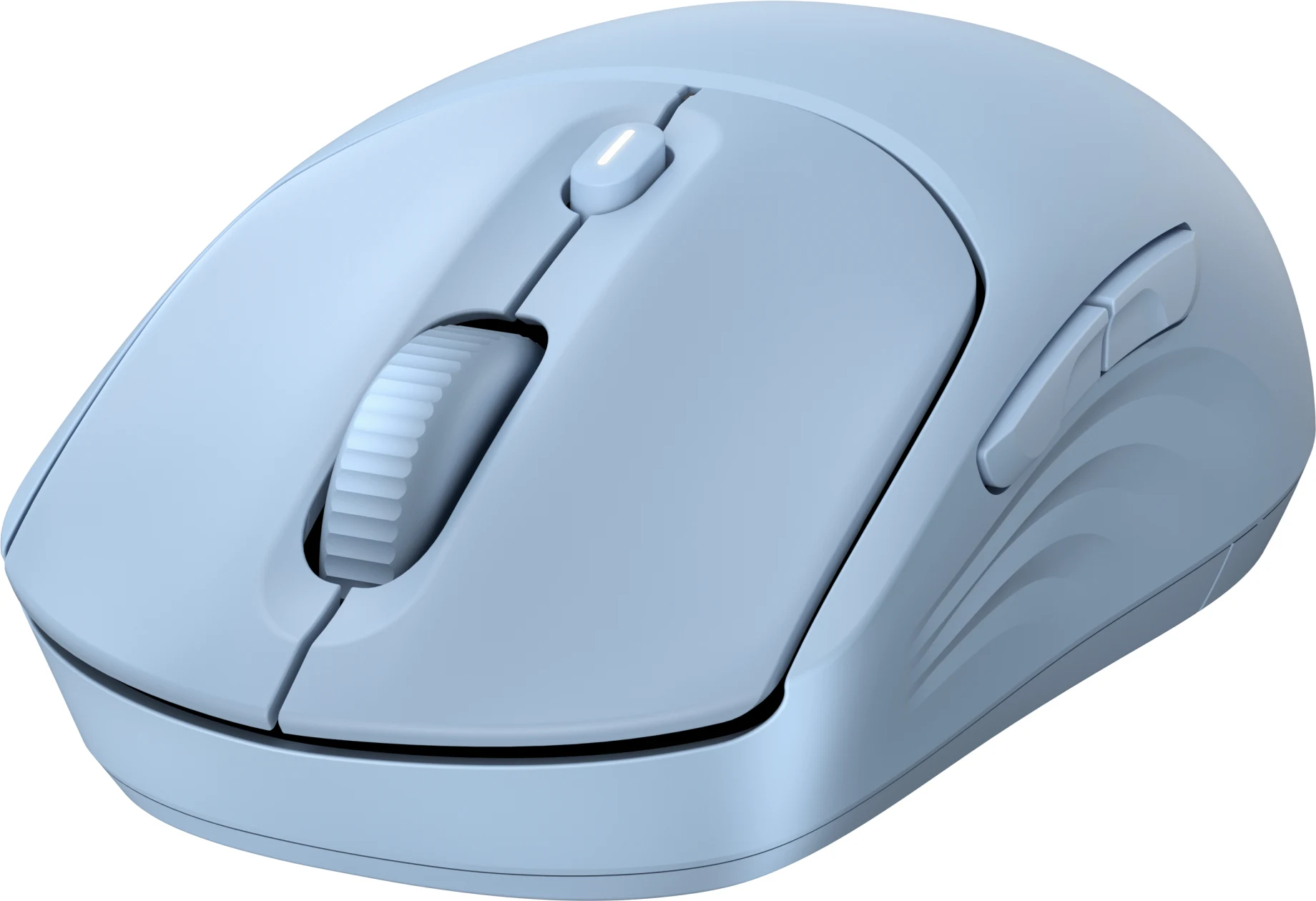 Imagen 0 de HP Mouse 400 Quiet Wireless - Blue (AZ7B4AA)