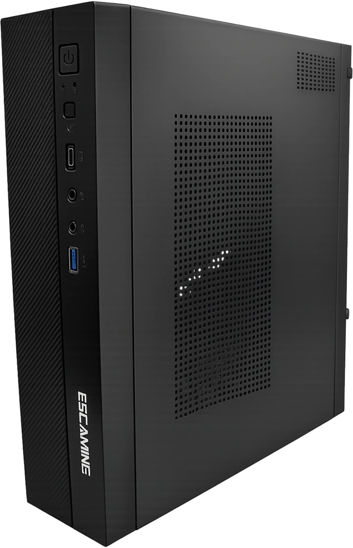 Imagen 1 de PC Slim AMD Ryzen 5 5600GT | 16GB RAM | 1TB SSD SATA | WiFi | FreeDOS