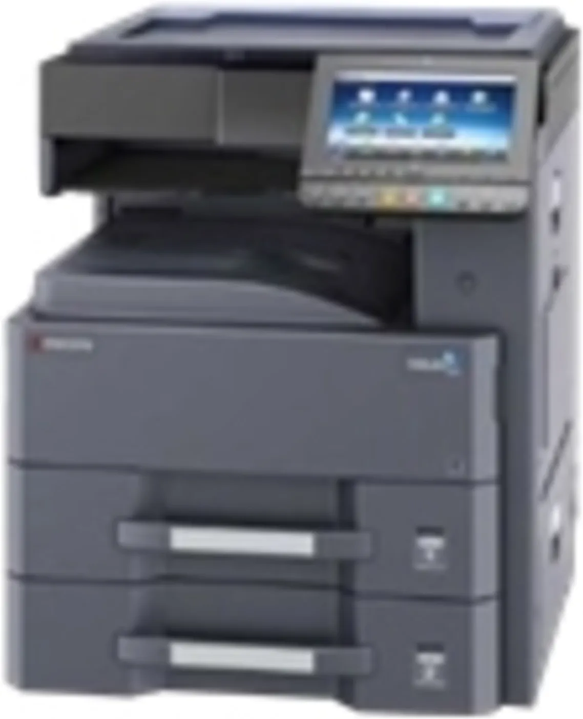 Imagen 1 de Kyocera TASKalfa 4012i - Impresora multifunción - B/N - laser - A3 (297 x 420 mm) (original) - A3 (material) - hasta 40 ppm (impresión) - 1100 hojas - USB 2.0, Gigabit LAN, host USB 2.0