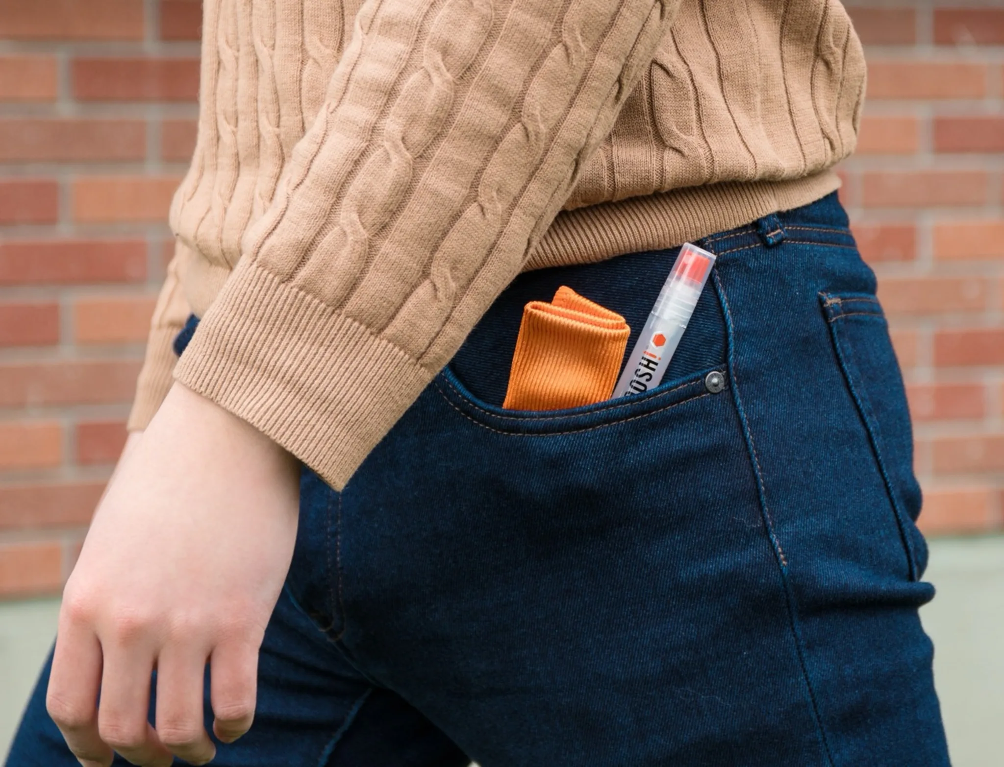 Imagen 4 de Limpiador para pantallas Whoosh Pocket 1FG08ENSP 8ML 