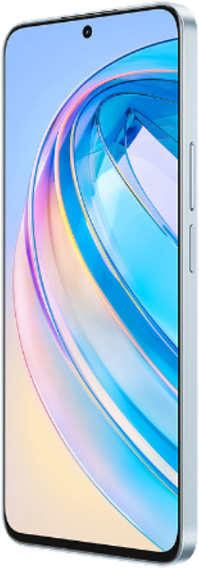 Imagen 3 de Honor X8a 5G silver 6GB+128GB open