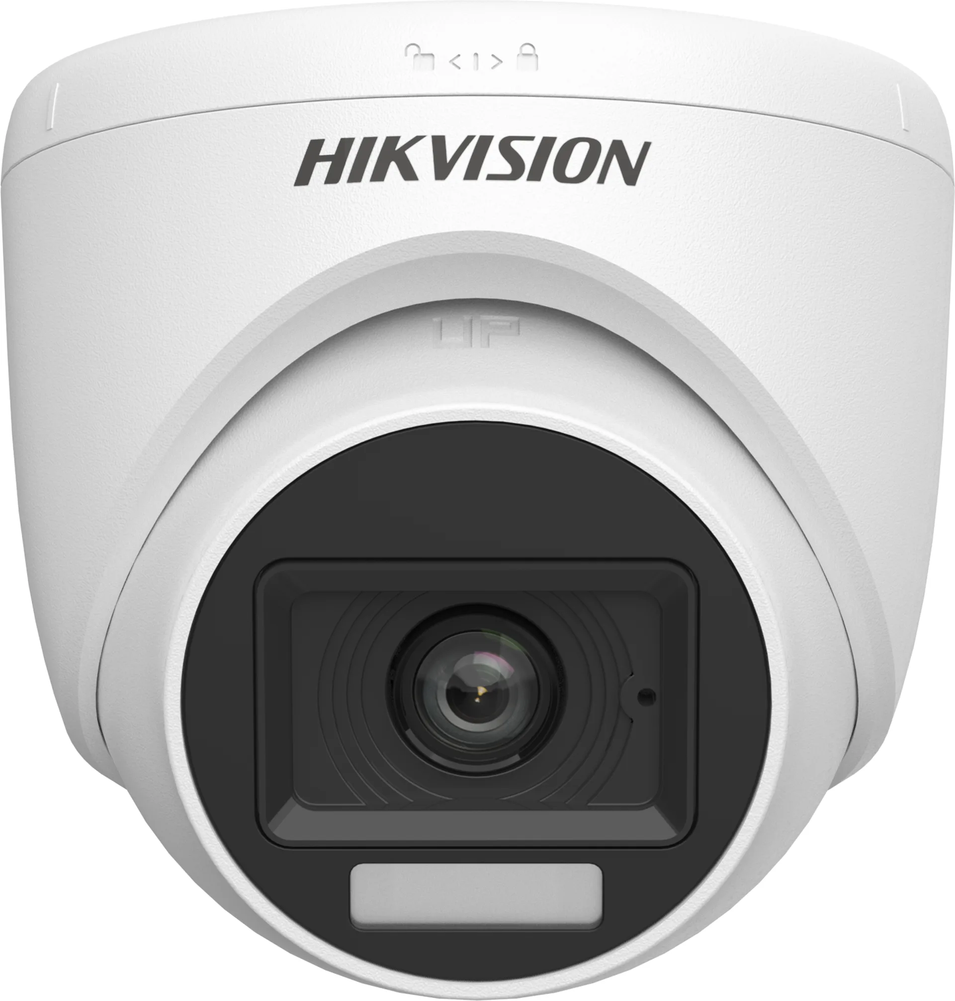 Imagen 1 de Cámara Videdovigilancia Hivision Domo 1080p Interior IR20 Dual Ligth LF 2.8m