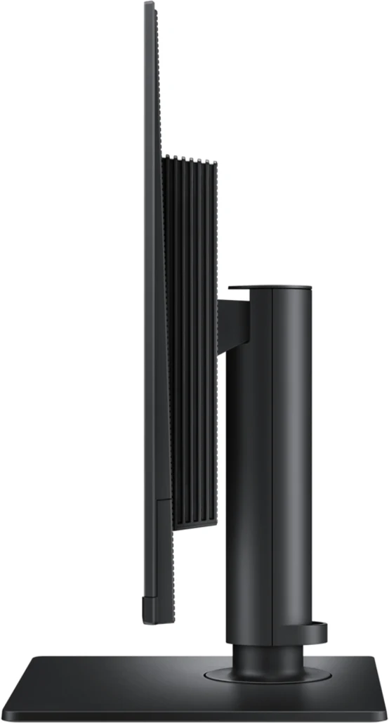 Imagen 6 de Monitor Samsung S40GD 24" FHD  IPS  DP 2*HDMI USB 100Hz 5(GTG) At. ajust Pivot 