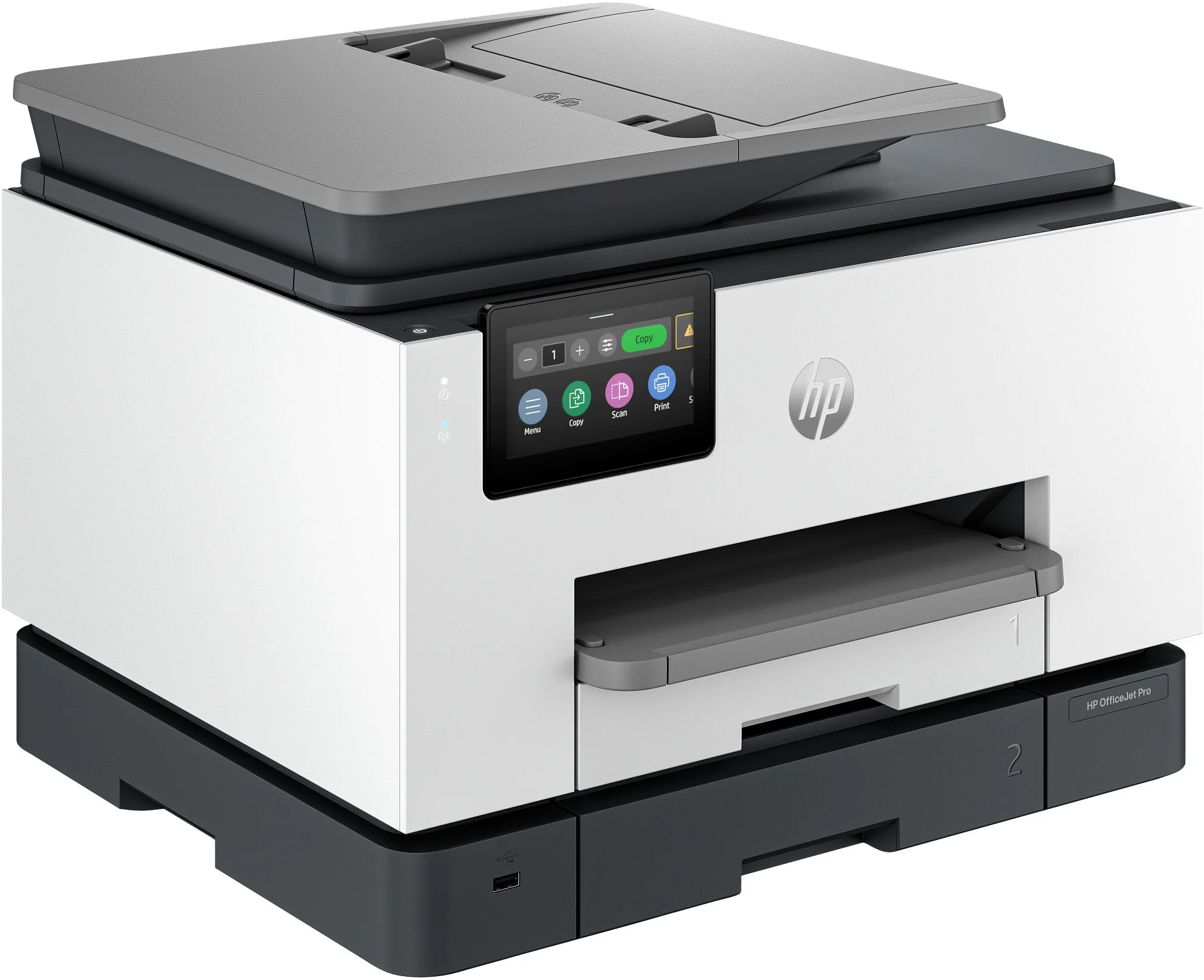 Imagen 1 de Impresora Multifunción HP OfficeJet Pro 9130 Inyeccion de Tinta color WiFi USB