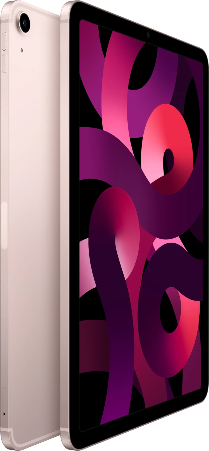 Imagen 2 de iPad Air 5 10.9 WiFi + Cellular 64 GB rosado