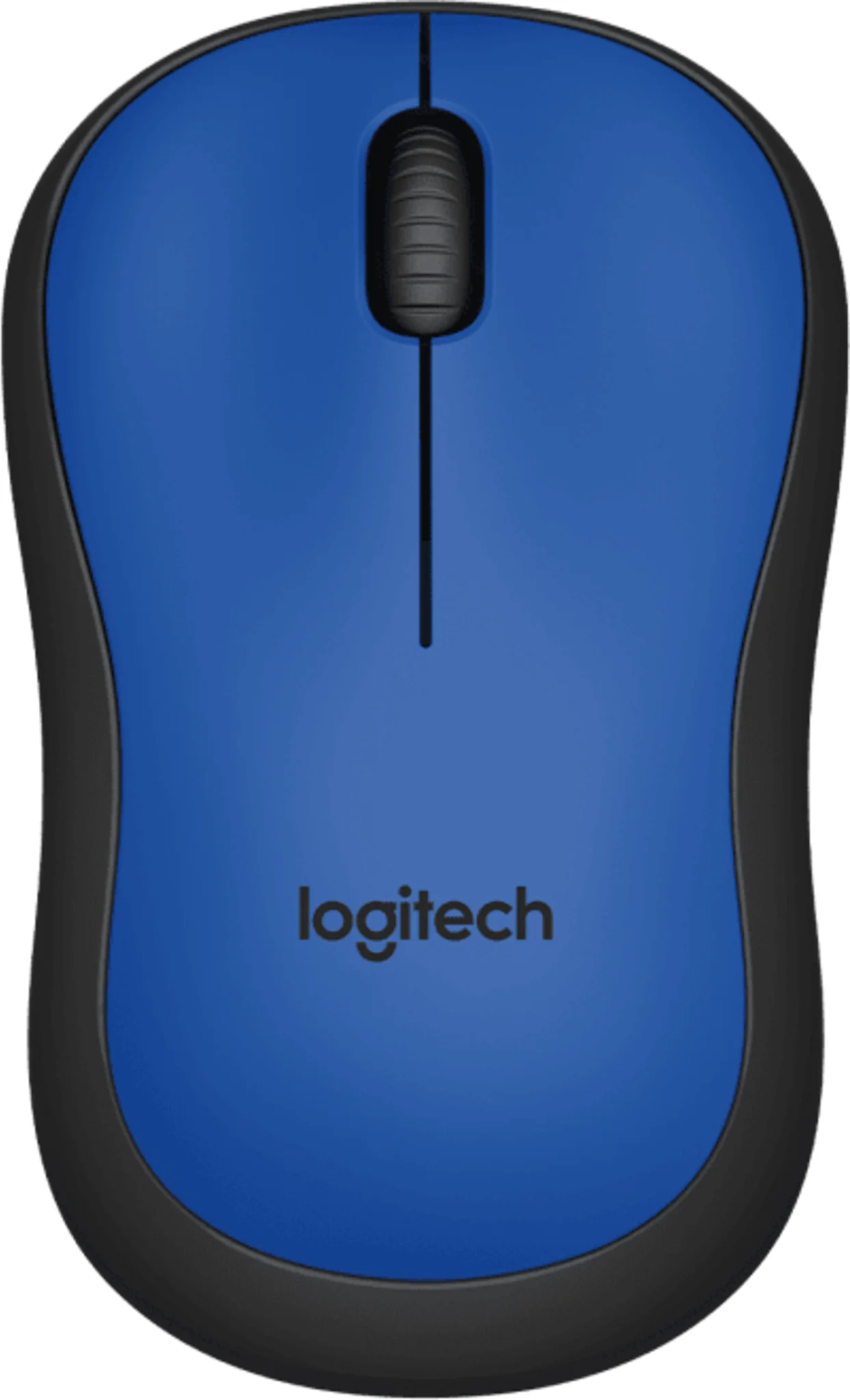 Imagen 0 de Logitech Silent Wireless Mouse M221 - Blue (910-004883)