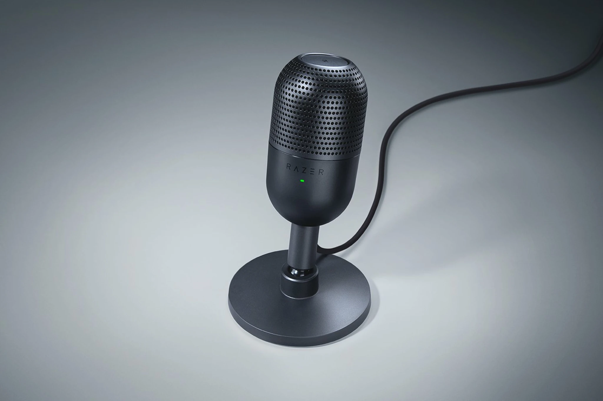 Imagen 3 de Micrófono Gamer Razer Seiren V3 Mini USB Ultra Compacto Edición NASA