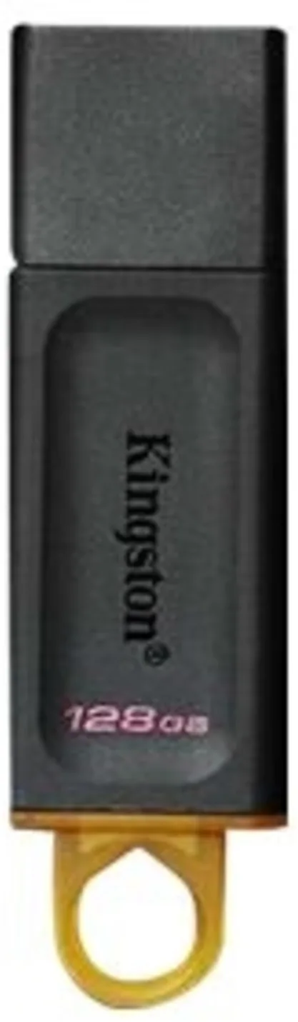 Imagen 4 de Pendrive 128GB Kingston DataTraveler Exodia USB3.2 Gen1 Lec110MBs Esc10MBs Negro
