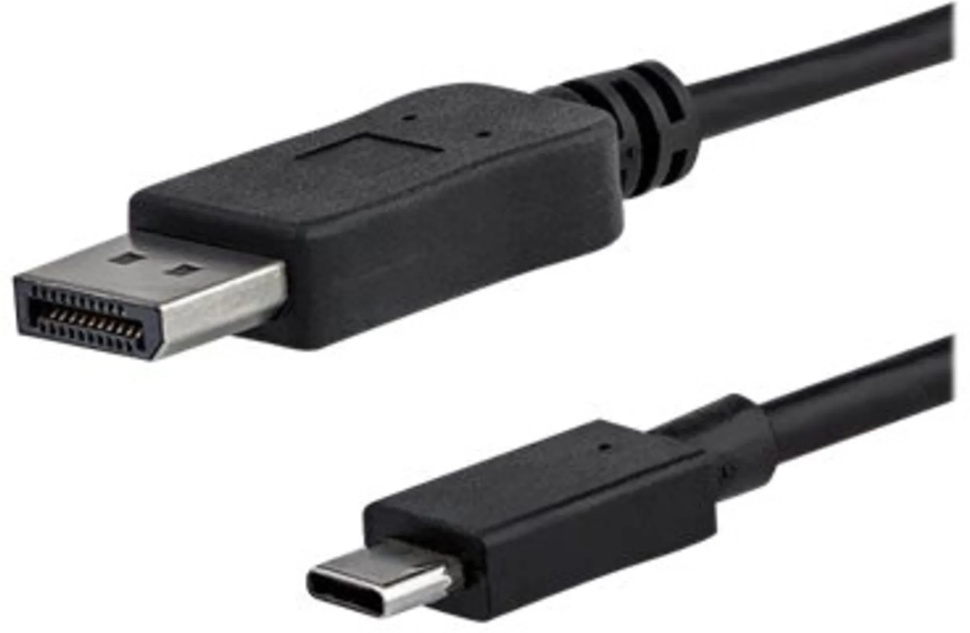 Imagen 5 de Cable Adaptador USB-C Macho a DisplayPort Hembra Longitud 1 Metro 4K 60Hz 