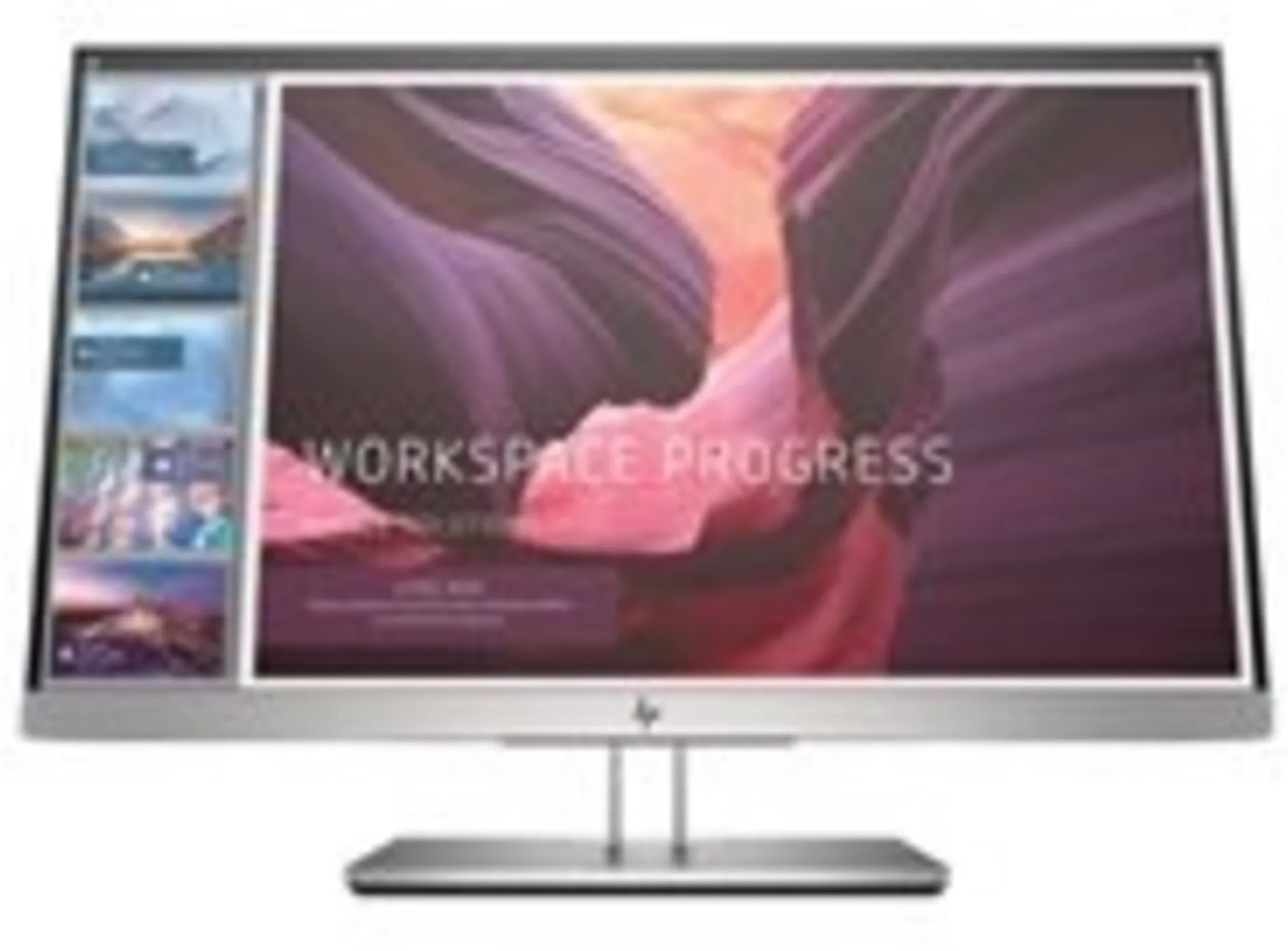 Imagen 2 de HP EliteDisplay E223d Docking Monitor - Monitor LED - 21.5" (21.5" visible) - 1920 x 1080 Full HD (1080p) @ 60 Hz - IPS - 250 cd/m² - 1000:1 - 5 ms - HDMI, USB-C - promoción