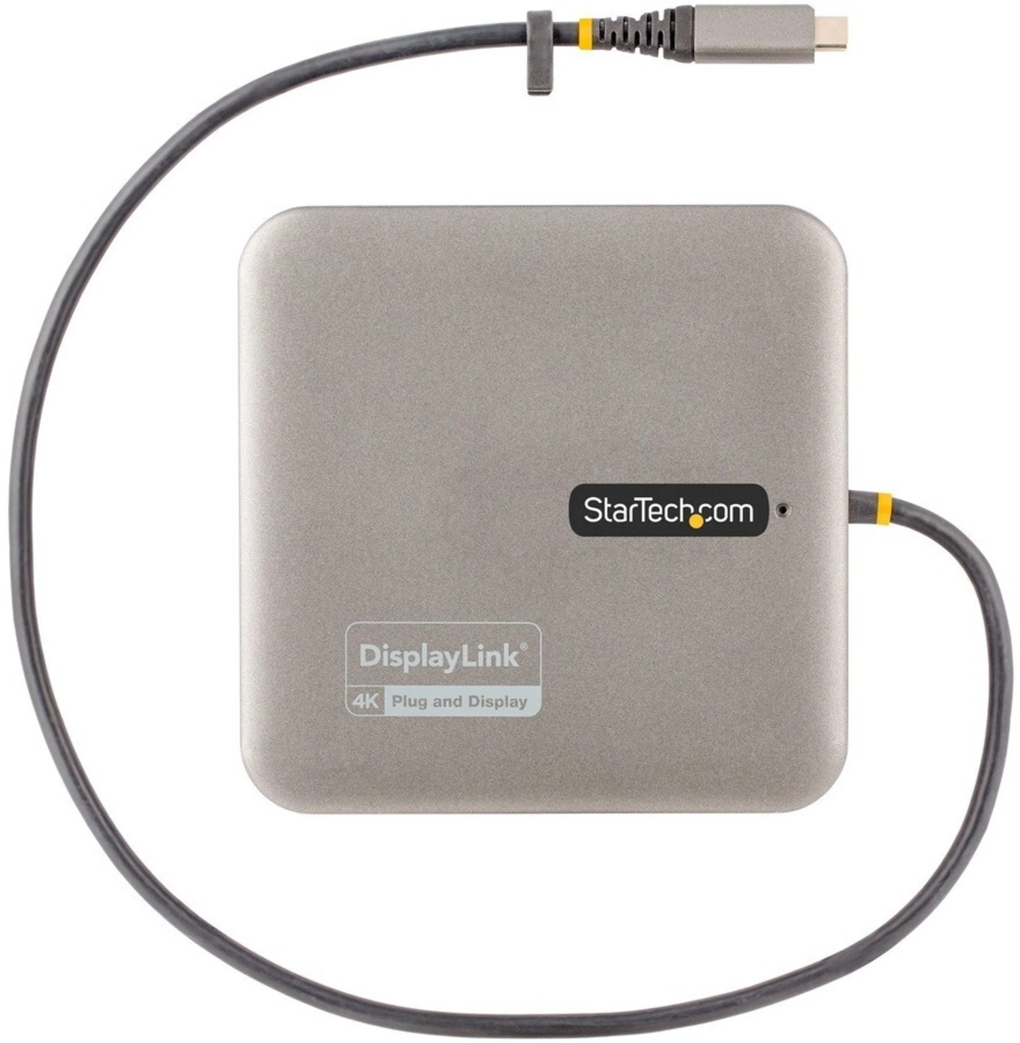 Imagen 13 de Docking Station StarTech USB-C a 2*HDMI 4K 60Hz, LAN SD/MMC USB-A 2*USB-C