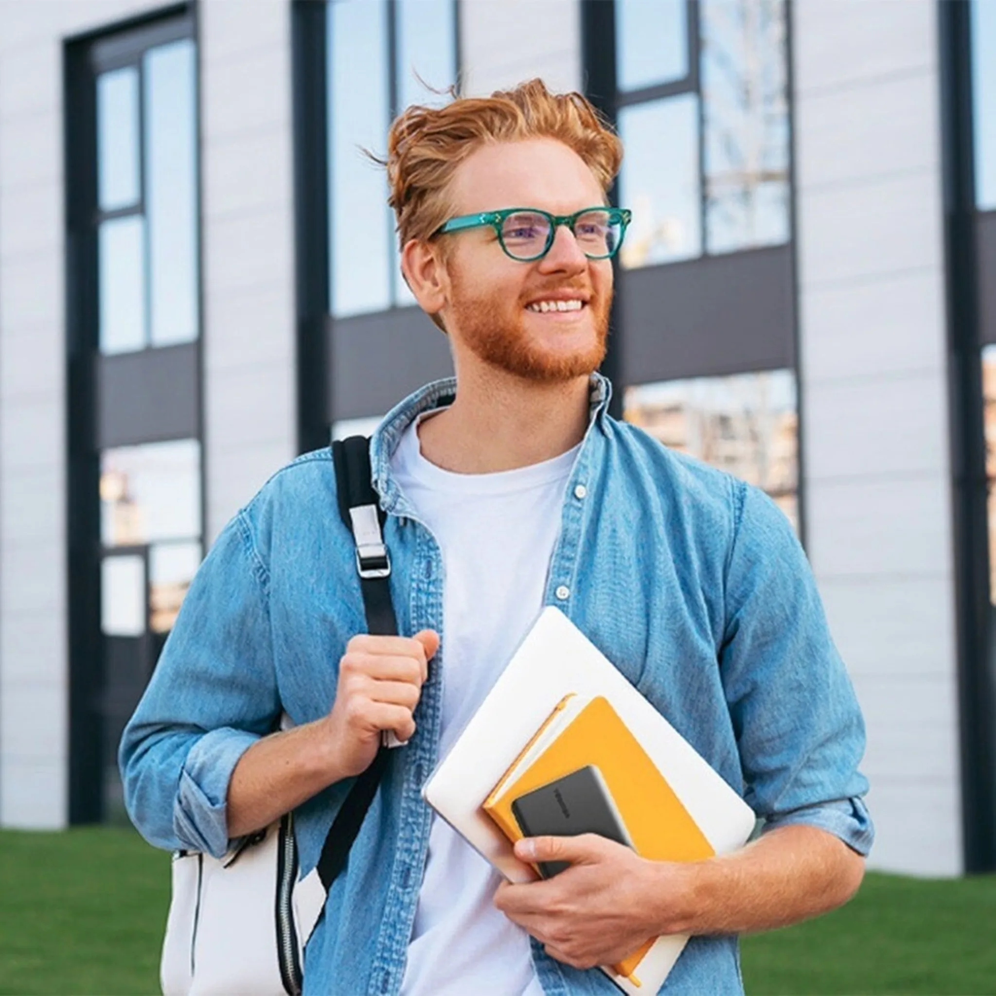 Imagen 2 de Disco Duro Externo Toshiba Canvio Basics 2TB 2.5" 5400RPM USB3.0 Color Negro (Reacondicionado)