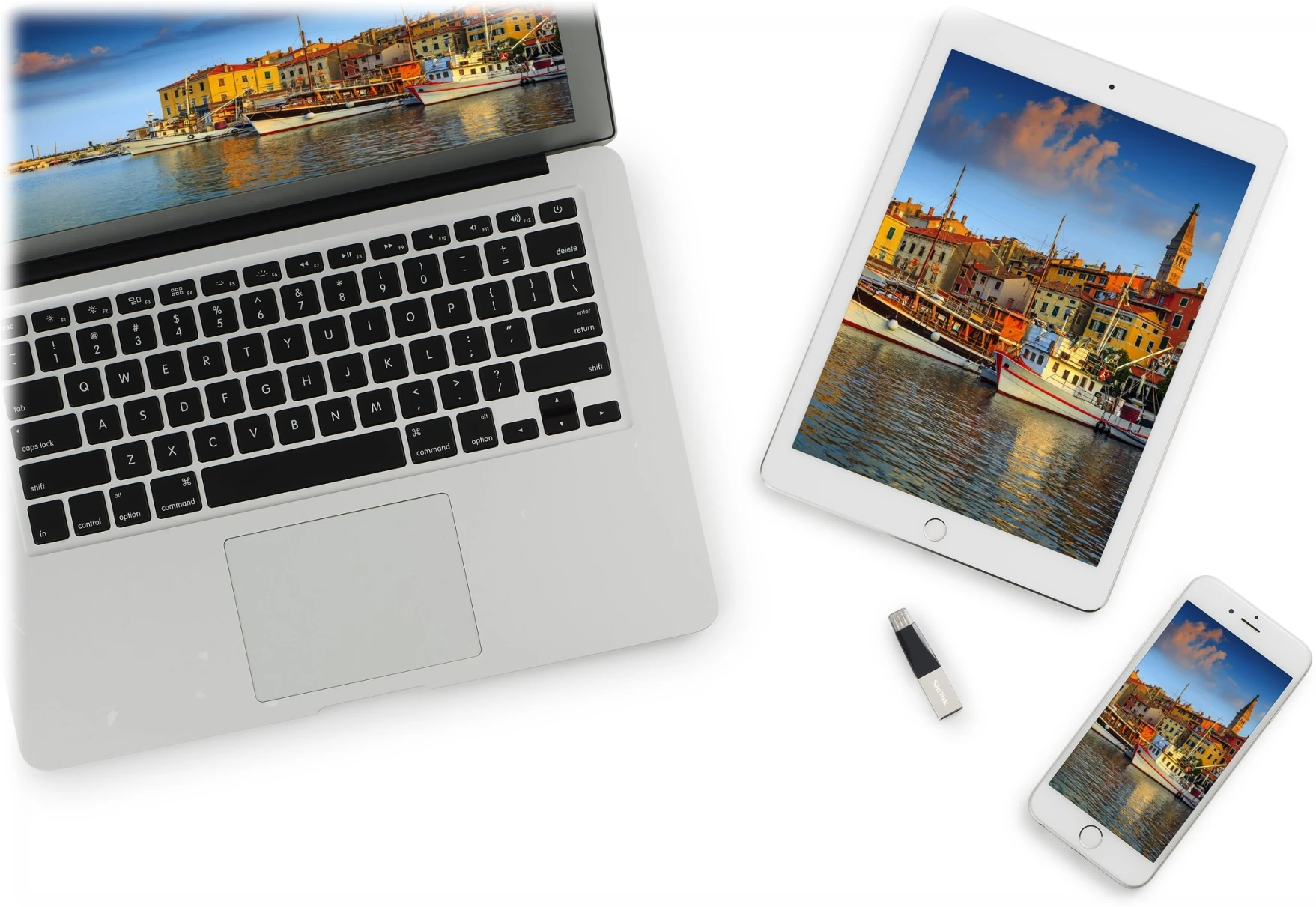 Imagen 11 de IXPAND MINI 64GB USB 3.0 Y LIGHTNING