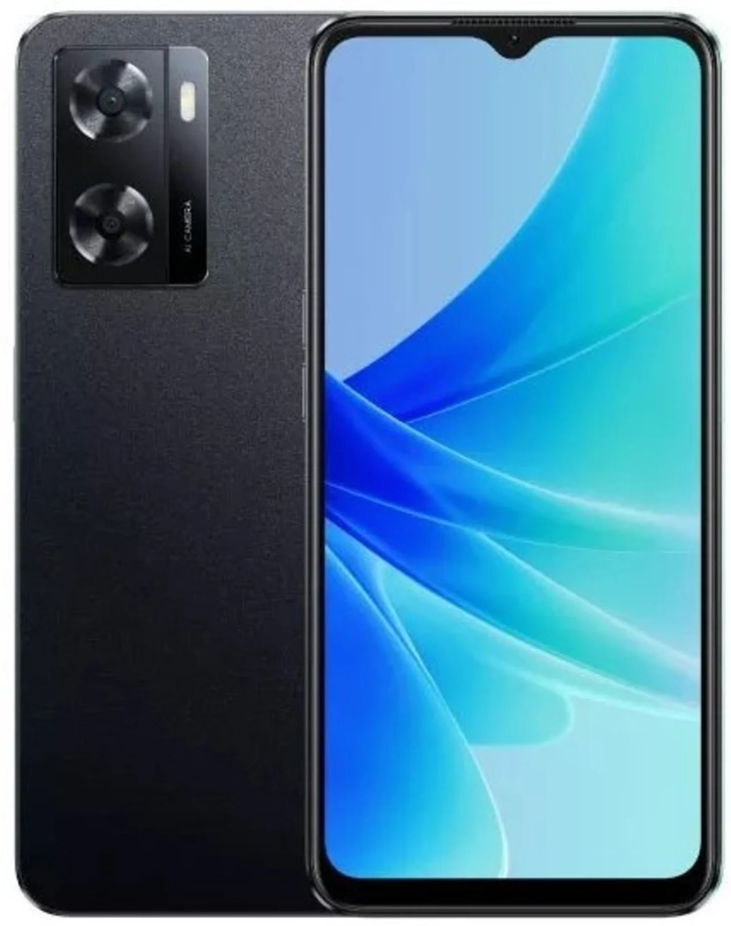 Imagen 0 de OPPO A57 - Smartphone - Android - Glowing Black