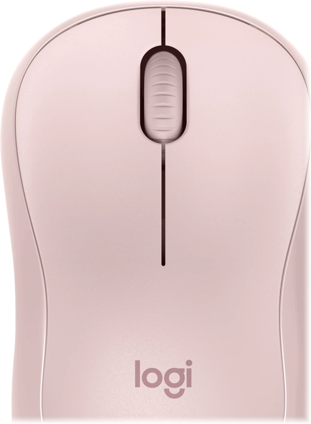 Imagen 6 de Mouse Inalámbrico Logitech M240 Silent Óptico 4000DPI 3 Botones Bluetooth Rosado