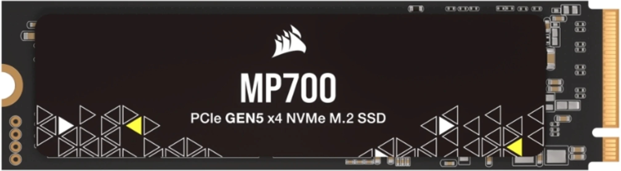 Imagen 0 de Corsair MP700 2 TB (CSSD-F2000GBMP700R2)