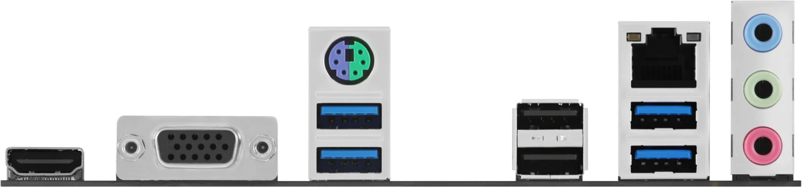 Imagen 4 de Tarjeta Made Asus PRIME A620M-K AMD AM5 2*DDR5 M.2 PS/2 HDMI VGA 4*USB3.2 mATX