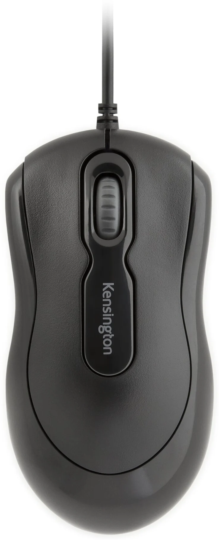 Imagen 1 de Mouse Alámbrico Kensington K72480WW, Óptico 1000dpi 3 Botones Negro