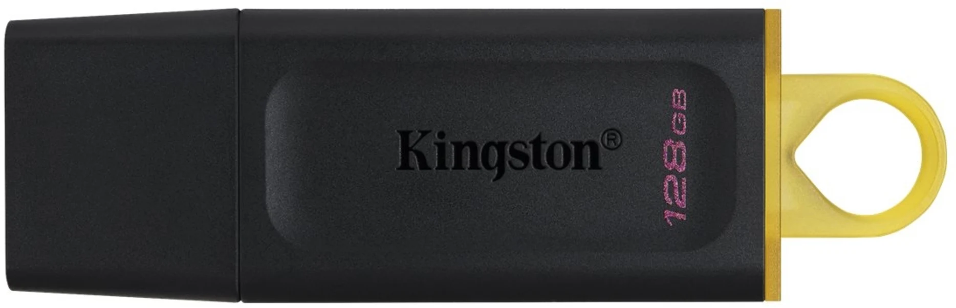 Imagen 9 de Pendrive 128GB Kingston DataTraveler Exodia USB3.2 Gen1 Lec110MBs Esc10MBs Negro