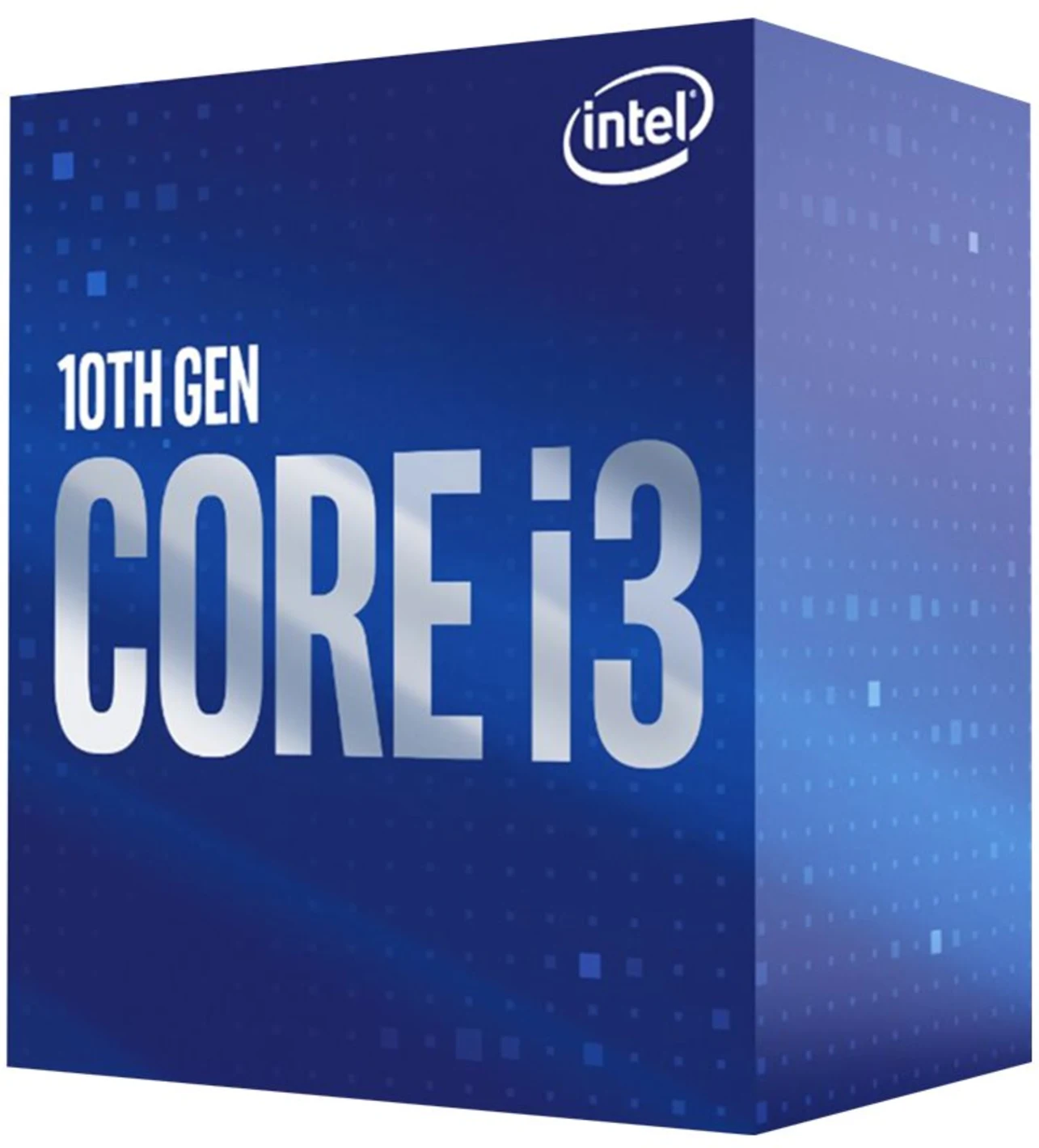 Imagen 3 de CPU Intel® Core I3-10100 10Gth 3.60-4.30GHz Turbo 6MB 4 Núcleos LGA1200 c/FAN