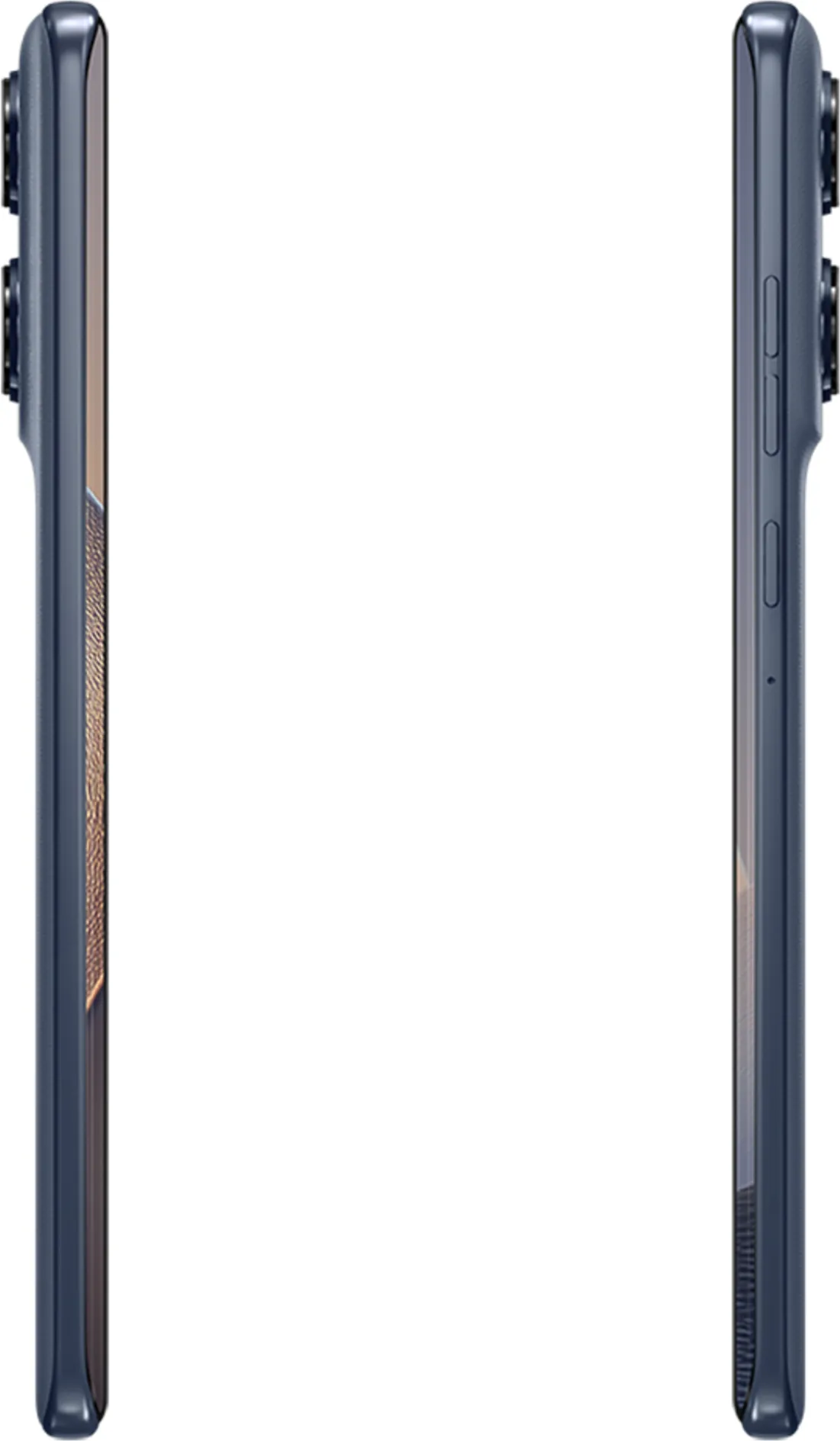 Imagen 5 de Celular Motorola Edge 60 Fusion 256GB RAM 8GB 50MP 6.67' Azul