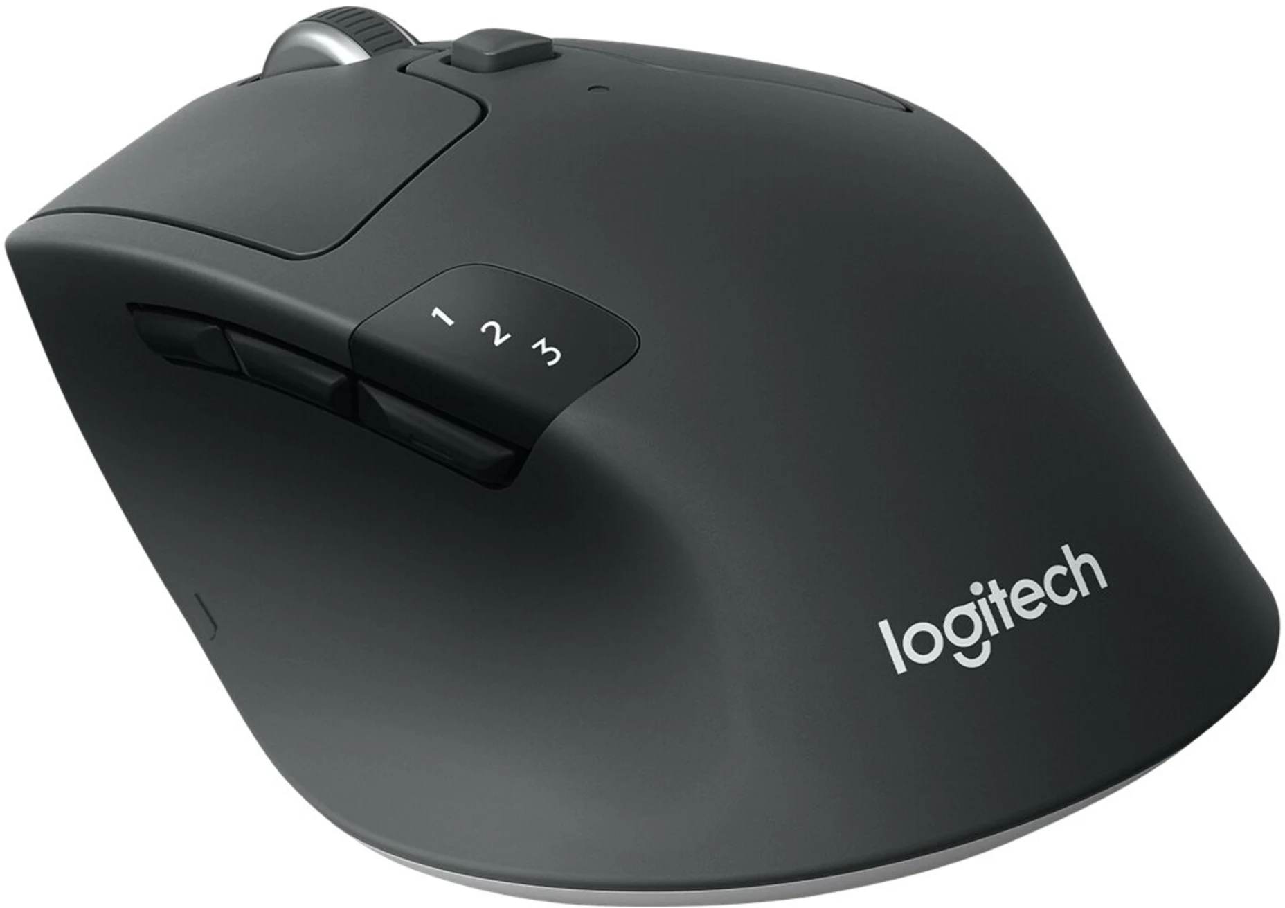 Imagen 7 de Mouse Inalámbrico Logitech Triathlon M720 Óptico 1000dpi 2.4Ghz Bluetooth Negro 