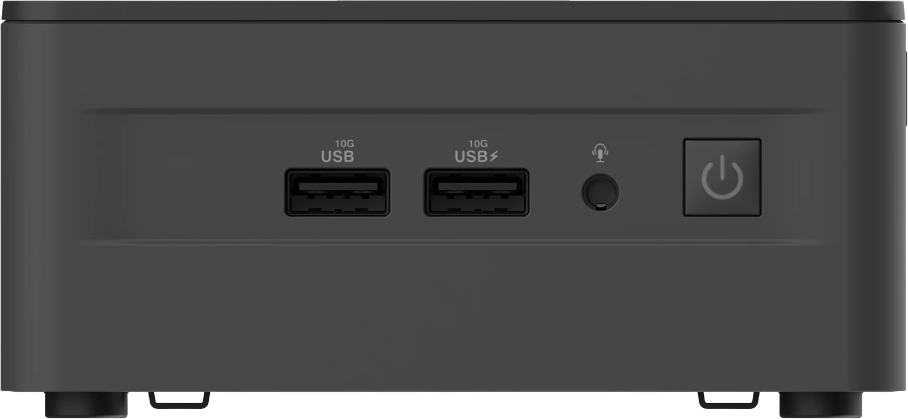 Imagen 0 de Mini PC Asus NUC 12 Pro Kit i3-1220P 2*SODIMM DDR4 M.2 SATA WiFi LAN BT USB3.2