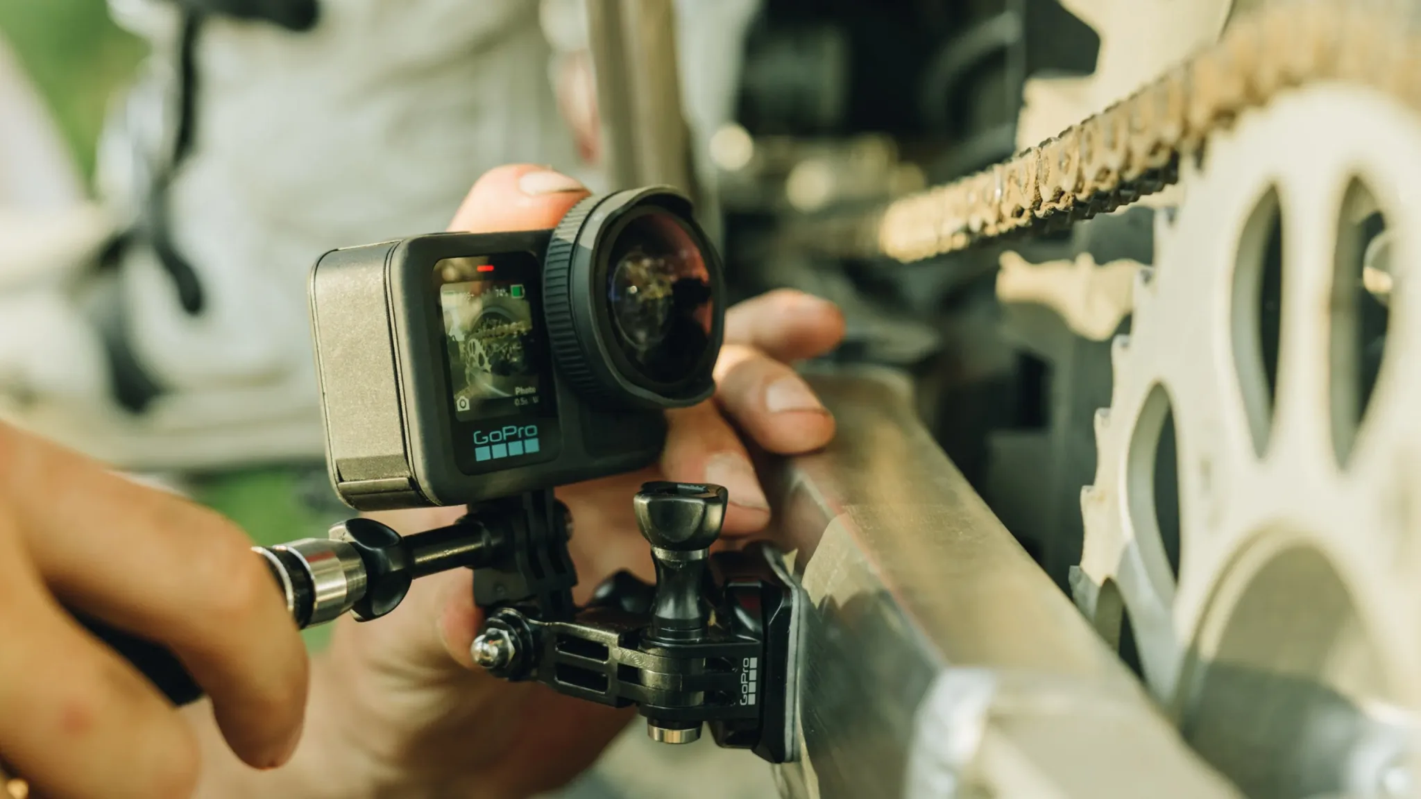 Imagen 4 de Cámara de Acción GoPro HERO13 Black + Lentes HB