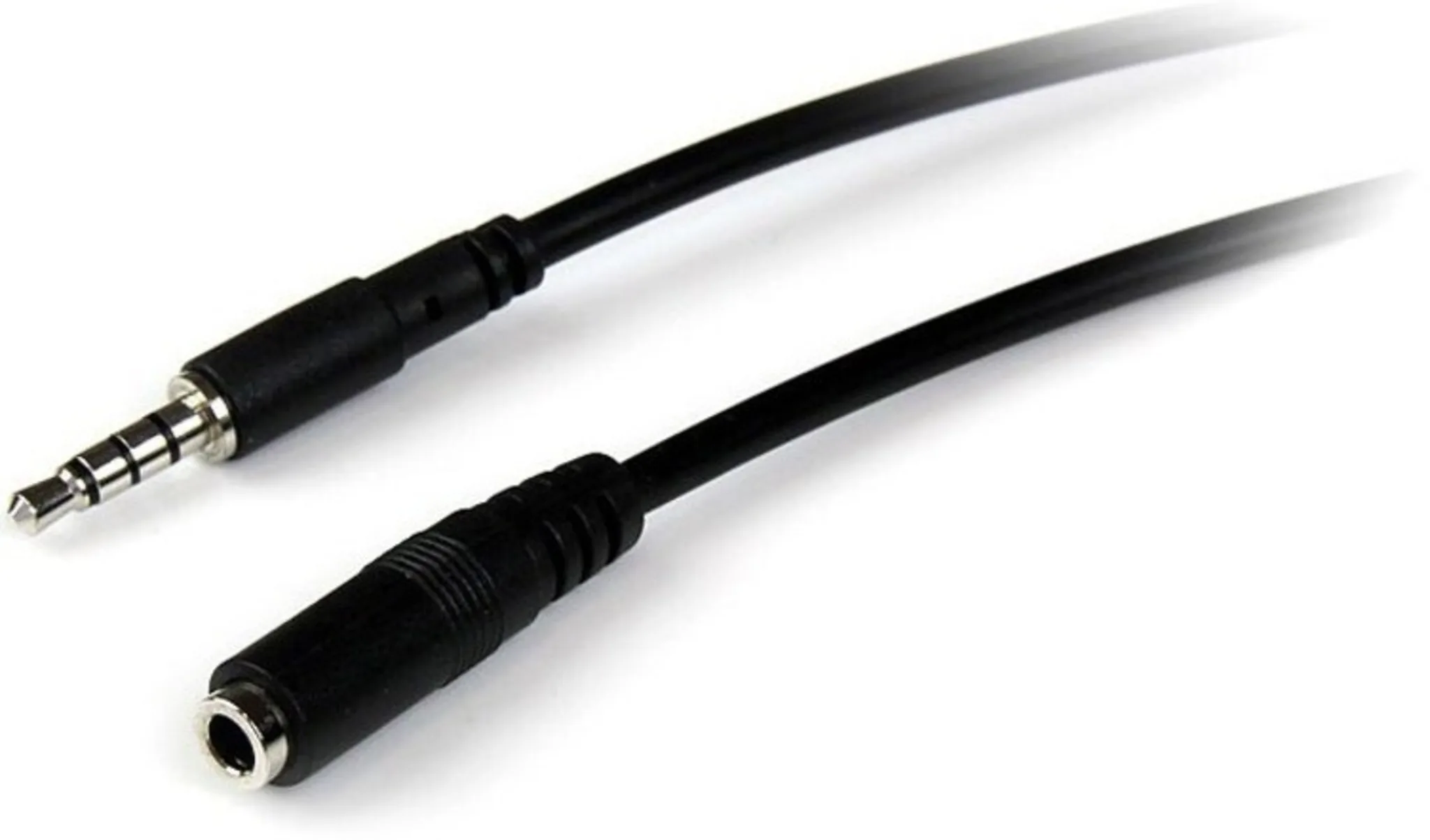 Imagen 0 de 3.5mm 4 Position Headset Extension Cable
