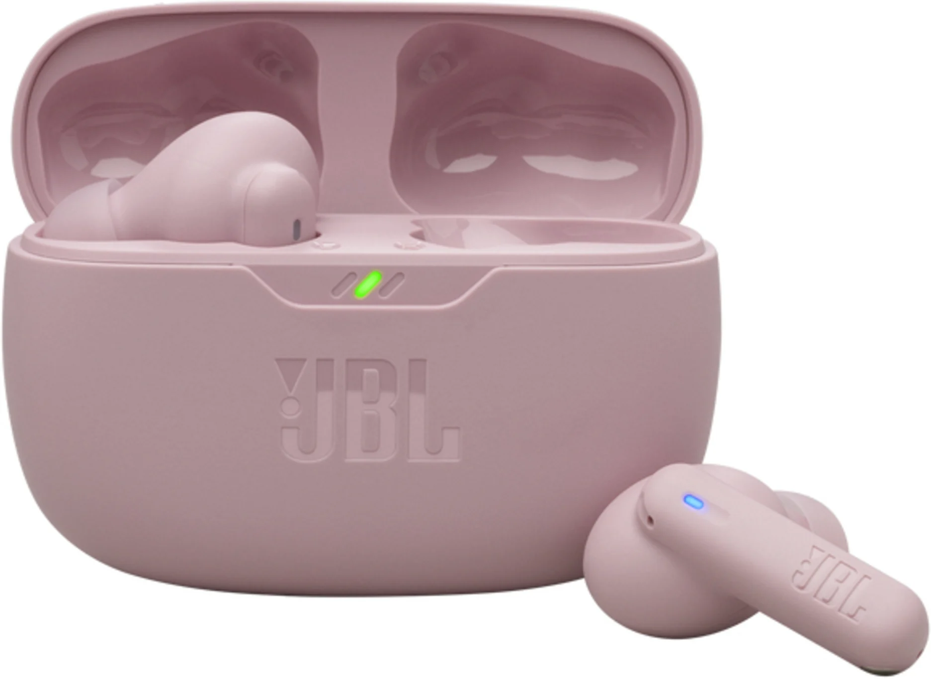 Imagen 0 de JBL Wave Beam 2 - Pink (JBLWBEAM2PIK)