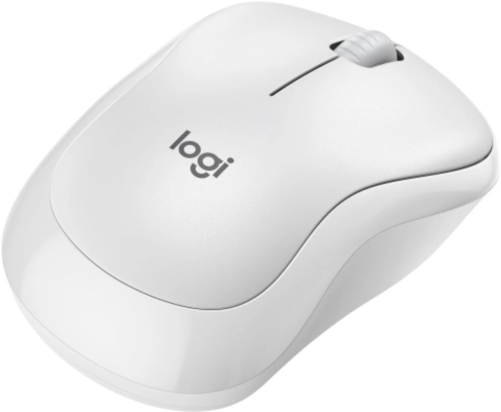 Imagen 0 de Mouse Inalámbrico Logitech M240 Silent, Óptico 4000DPI 3 Btnes Bluetooth Blanco