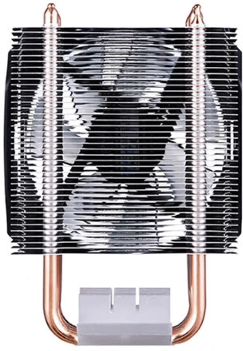 Imagen 2 de Disipador CPU Cooler Master Air Cooler Hyper H412R,  4 Heatpipes