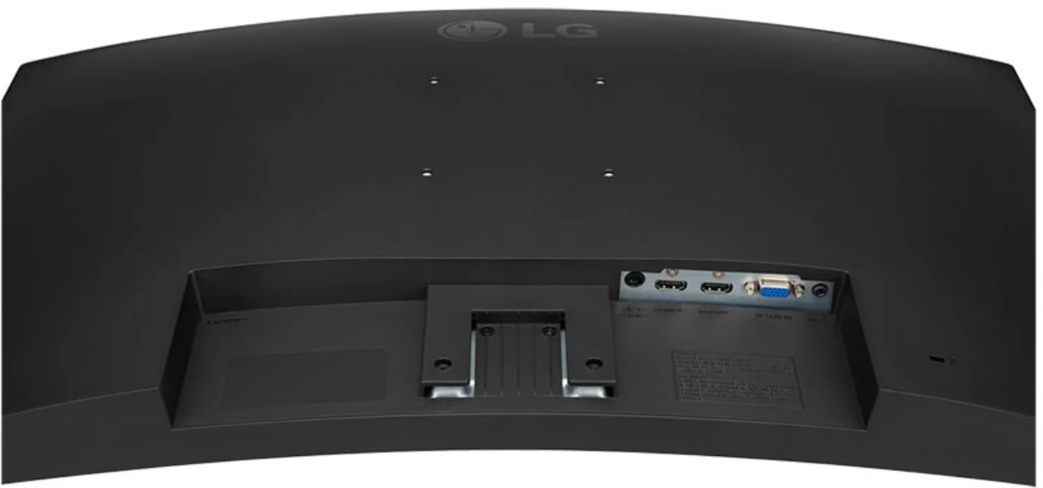 Imagen 7 de Monitor Curvo LG 32MR50C 31.5" FHD 1920*1080 VA VGA 2*HDMI AMD FreeSync 100Hz