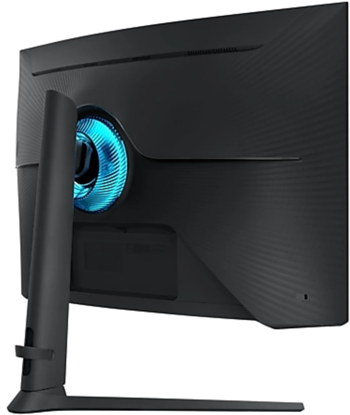 Imagen 7 de Monitor Gamer Curvo Samsung Odyss 32" QHD 2560*1440 VA WiFi BT DP HDMI USB 240Hz