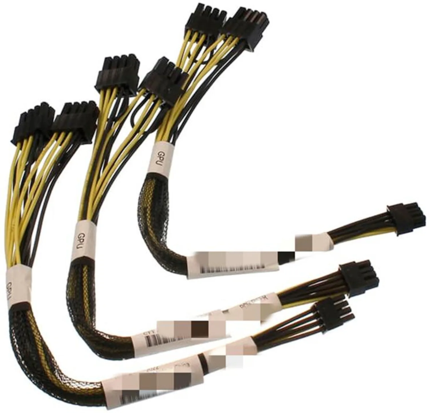 Imagen 0 de HPE GPU 2x8P Cable Kit