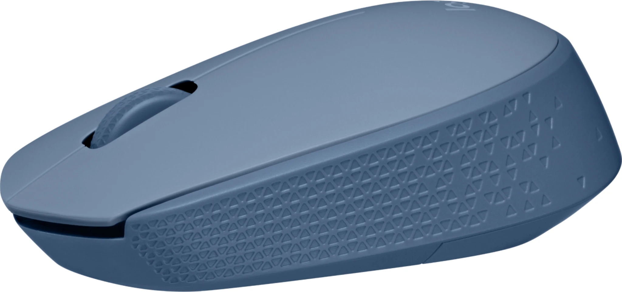 Imagen 3 de Mouse Inalámbrico Logitech M170 Max DPI 1000 3 Botones Blue Gray Receptor USB