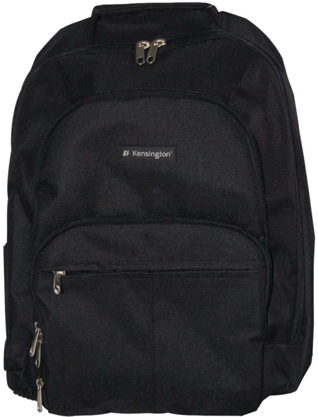 Imagen 1 de Mochila Kensington SP25 Classic Para Notebook Hasta 15.6" Color Negro
