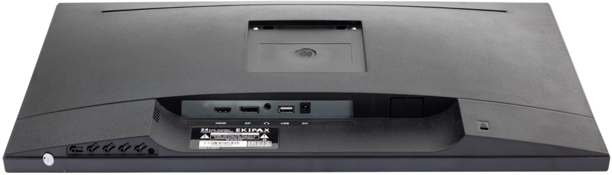 Imagen 5 de Monitor Gamer Ekipax 24" FHD 1920*1080  IPS 180Hz FreeSync G-Sync VESA