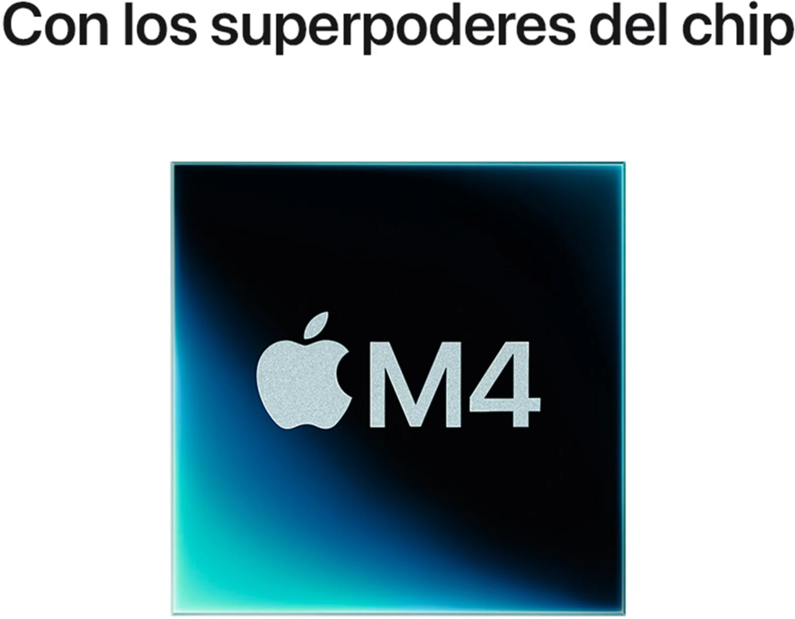 Imagen 6 de MU9D3CI/A Mac mini M4 10C/ GPU 10C/ 16GB RAM/ 256GB