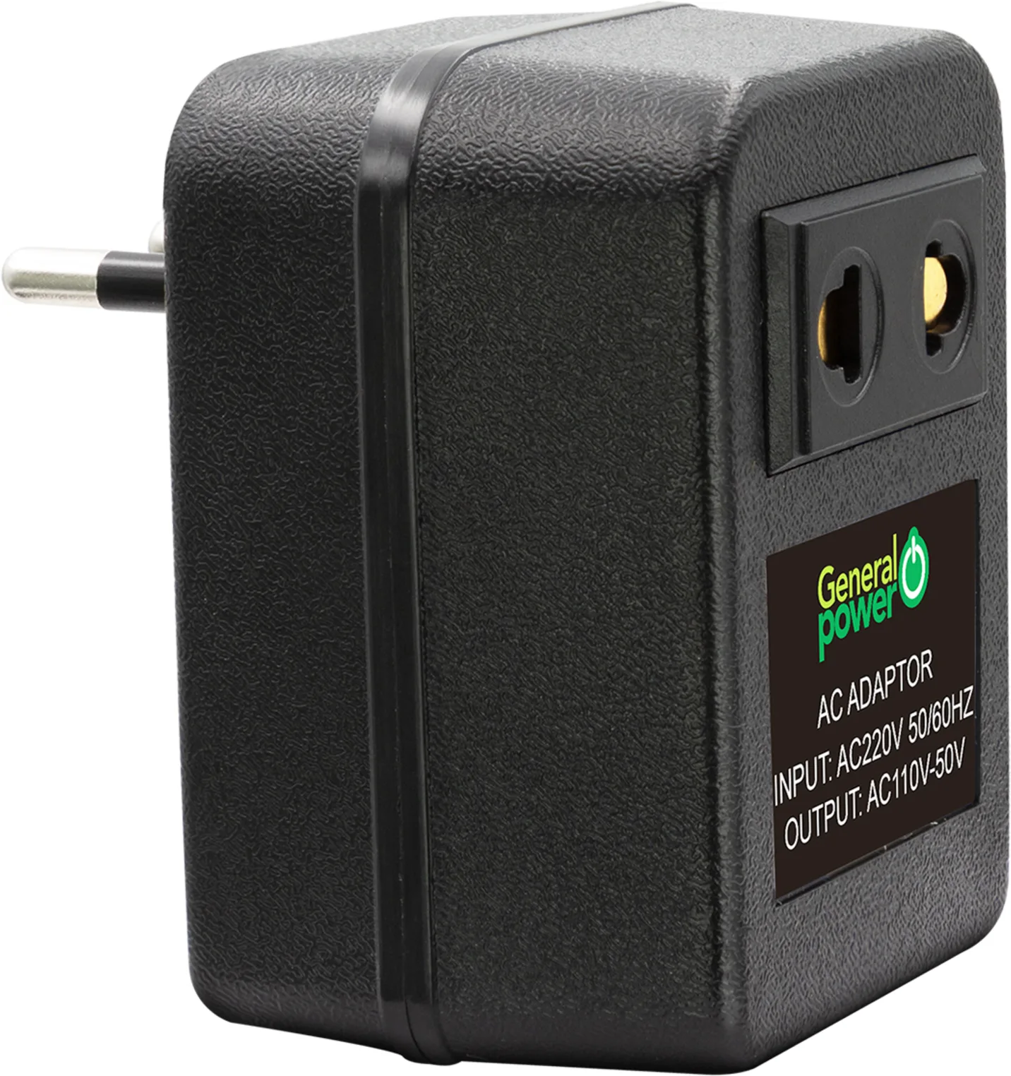 Imagen 0 de AUTOTRANSFORMADOR 50 WATTS TC-50T