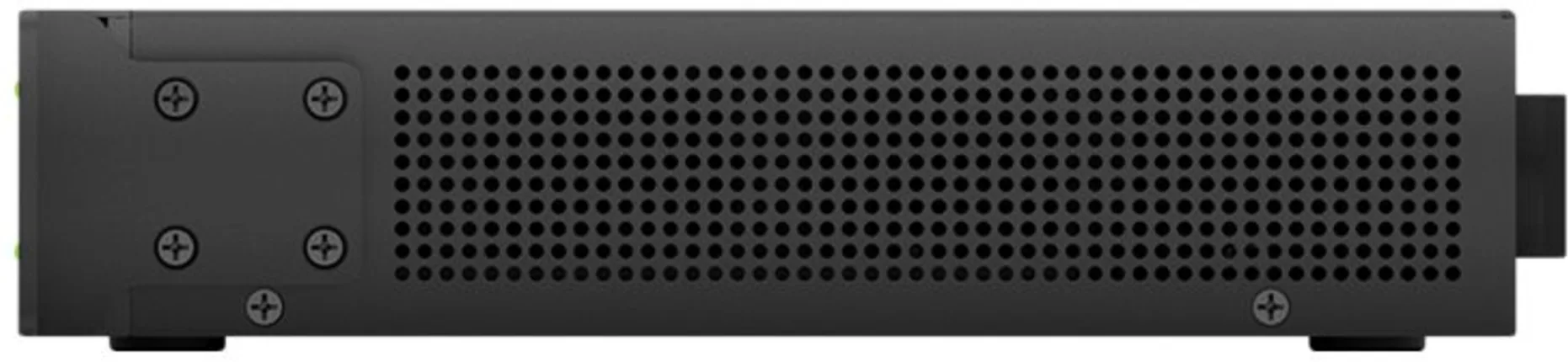 Imagen 6 de Switch Linksys LGS124, 24 Prts Gigabit 10/100/1000 48Gbps Montaje Bastidor Metal