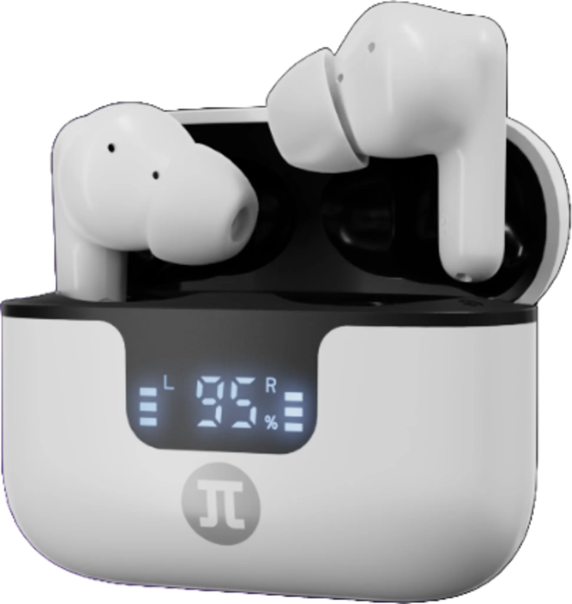 Imagen 0 de Primus Gaming - True wireless earphones - Para Cellular phone / Para Computer / Para Game console / Para Portable electronics - Wireless - Includes 2.4 Dongle