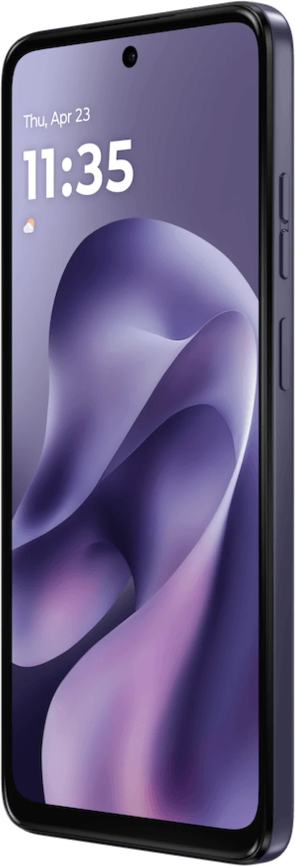 Imagen 3 de Motorola Moto G17 - Smartphone - Android - Evening Blue - Touch - PBBJ0058CL