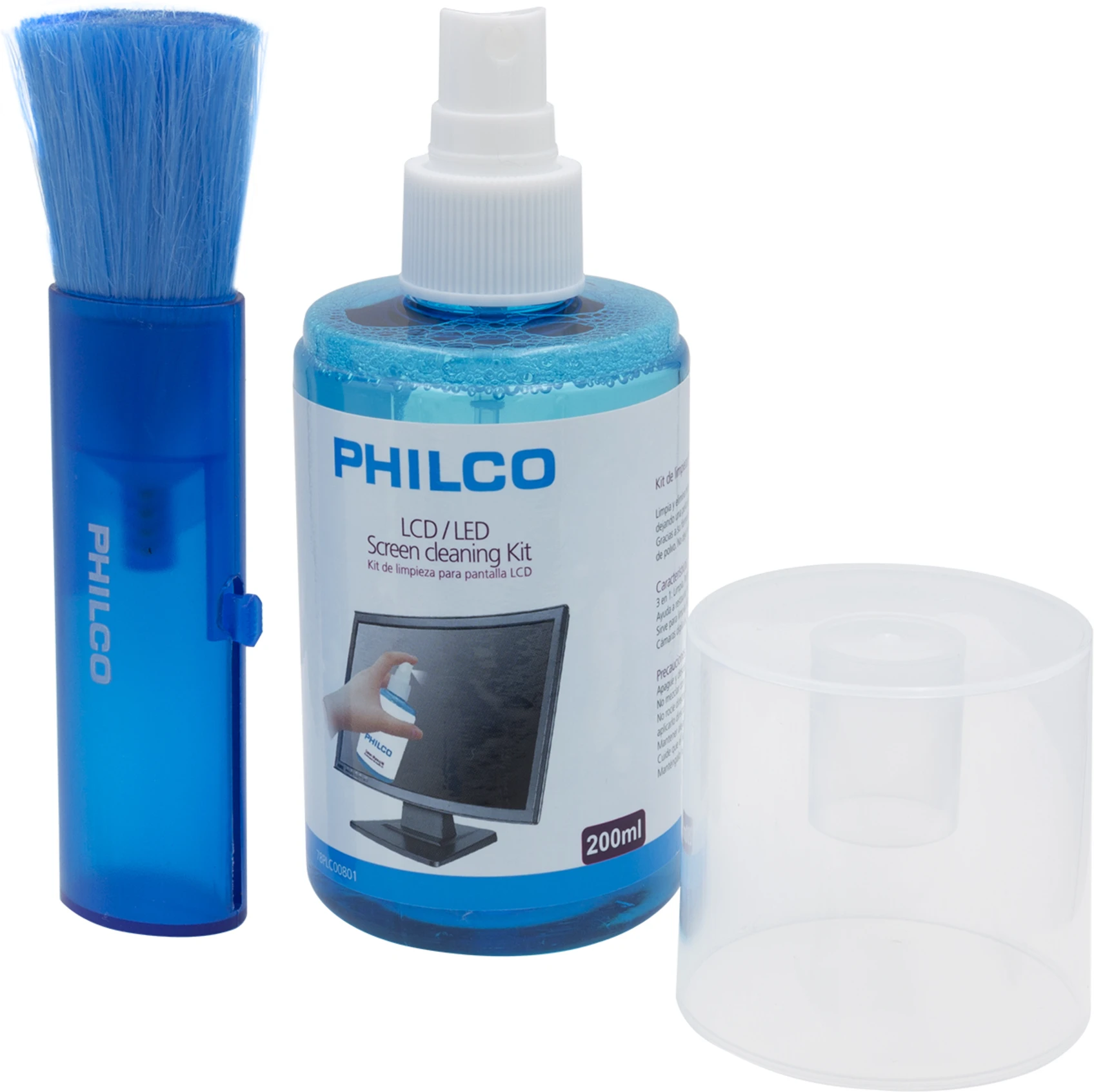 Imagen 1 de SET LIMPIEZA PANTALLA PHILCO