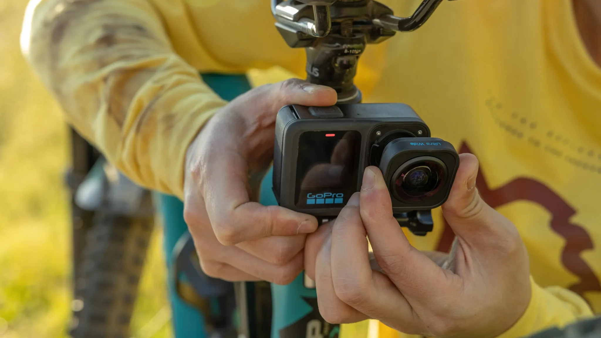 Imagen 5 de Cámara de Acción GoPro HERO13 Black + Lentes HB