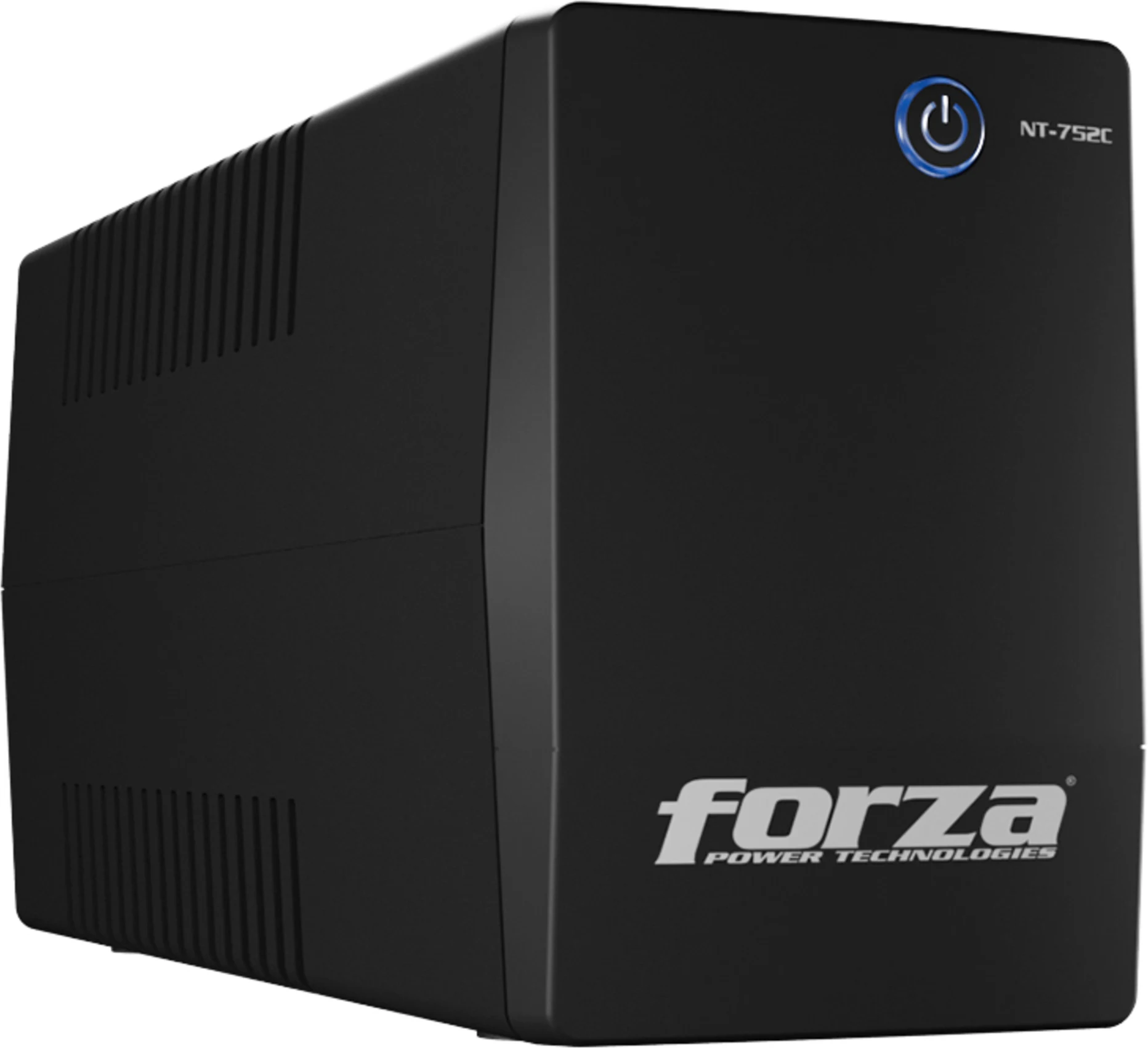 Imagen 0 de UPS Forza Interactiva 750VA/375W Salida 4 CEI RJ11Formato Torre comp-220V