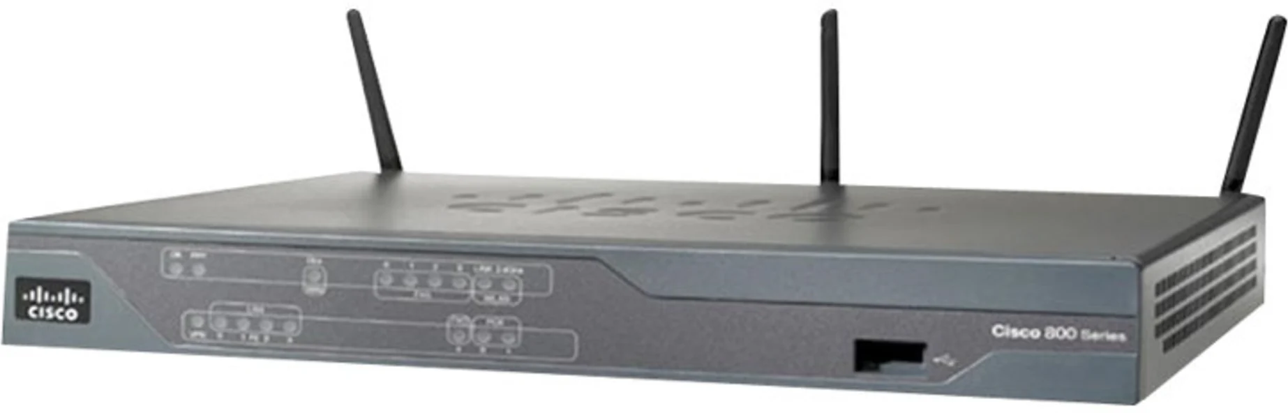 Imagen 6 de Cisco 881 Series Integrated Services Routers