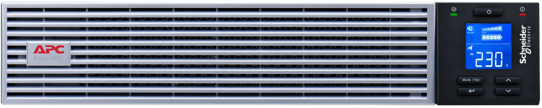 Imagen 1 de APC Easy UPS On-Line SRVL3KRIRK - UPS